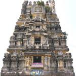 Thiru Paadagam - Sri Pandava Thoodhar Temple