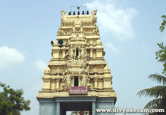 Sri Ranganathar Temple, Devadanam