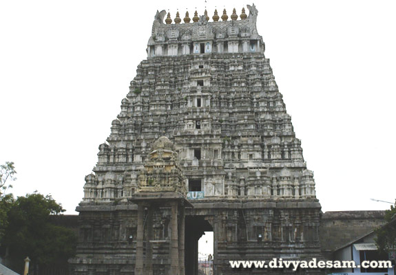 Sri Varadharajar Temple, Kanchipuram Divyadesam