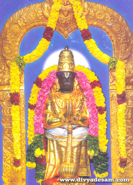 Sri Bhaktha Anjaneyar, Alwarpet