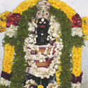 Sri Ramar Temple, Hanuman - Ganapathipuram