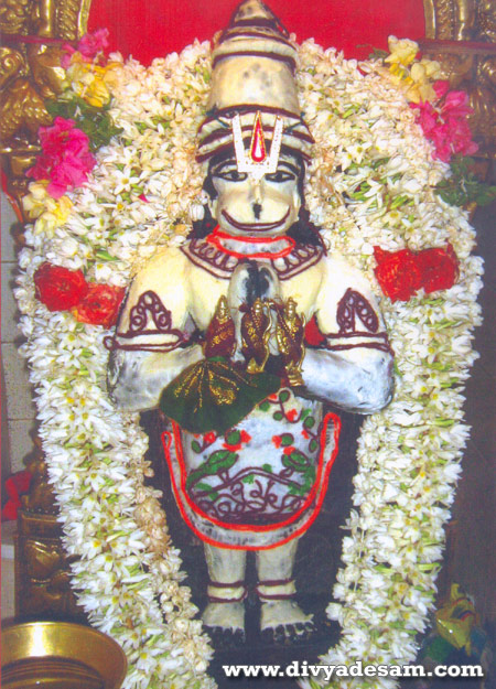 Hanuman - Kodambakkam