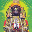 Hanuman - Namakkal