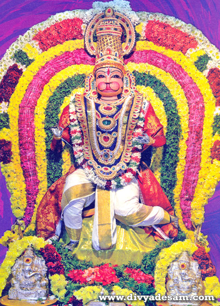 Hanuman Thuraiyoor