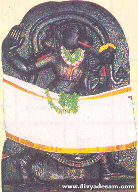Hanuman - Uthramerur
