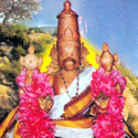 Sholingur Temple Hanuman