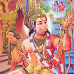 Sri Rama Nama Chant - Hanuman