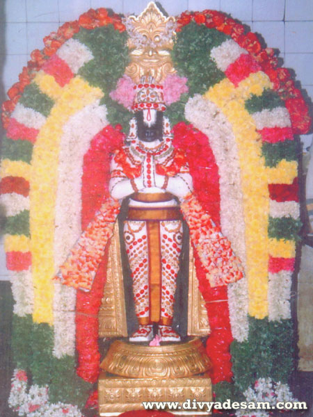 Sri Vinaya Anjaneyar, Tirukoviloor Divyadesam