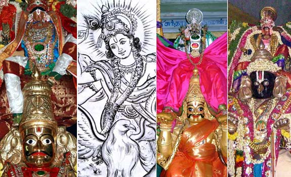 Garuda Panchami Photos