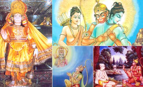 Sri Hanumath Jayanthi Festival - 2014