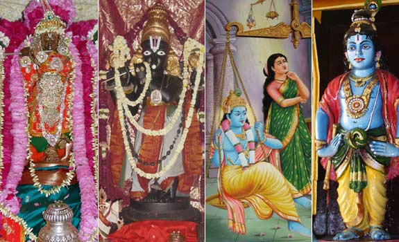 Sri Krishna Jayanthi Photos