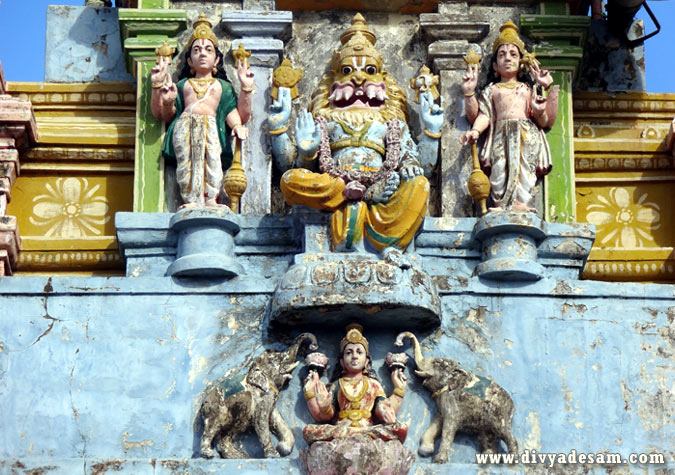Sri Padaladhri Temple, Singaperumal Temple