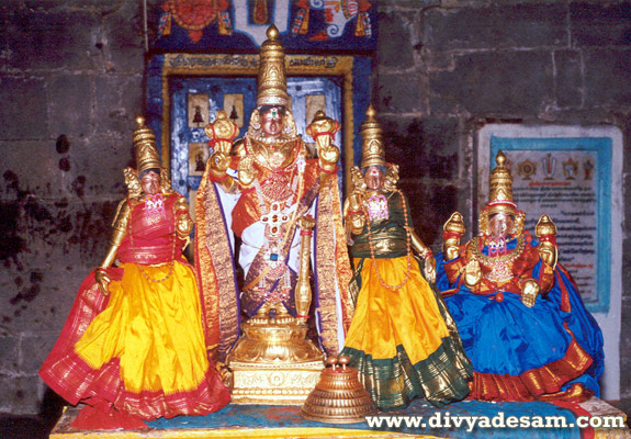 Sri Vijaya Raghava Perumal, ThiruPutkuzhi