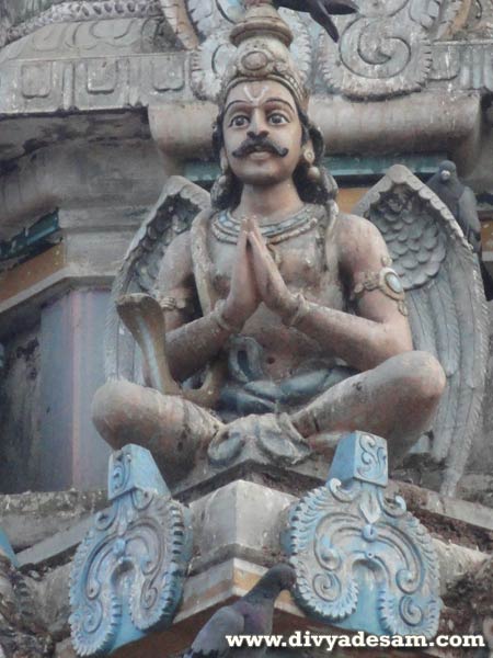 Mangaimadam Temple