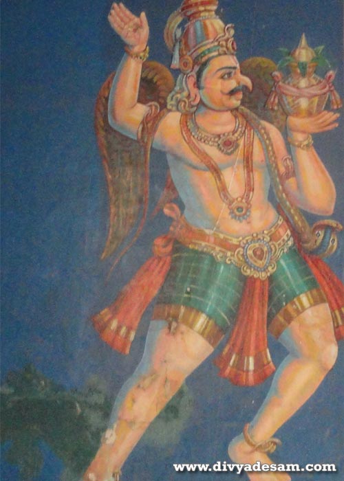 Amirtha Kalasa Garudan