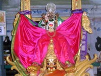 Sri Sundarajaperumal, Choolai Temple