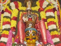 Sri Vijayaraghavar, Thirupputkuzhi Divyadesam