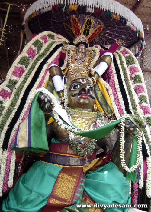 Tirukkudanthai Sri Ramar