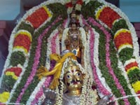 Thiru Naagai Divyadesam, Garuda Sevai