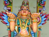Tirukkoviloor Divyadesam - Garuda Vaghanam