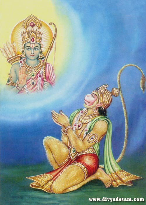Sri Rama Bhaktha Anjaneyar