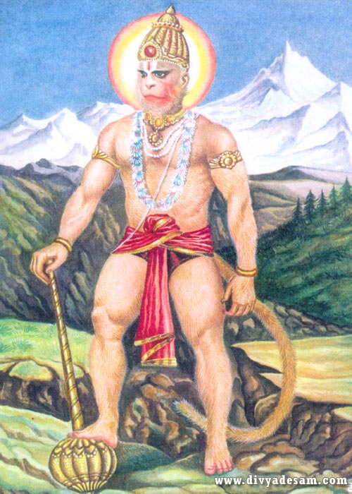 Sri Veera Anjaneyar