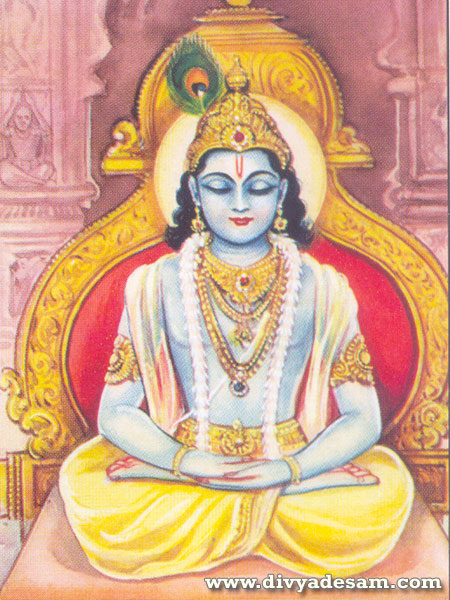 Sri Dhyana Krishnar