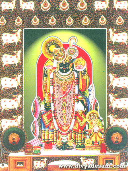 Sri Dwarakanathji