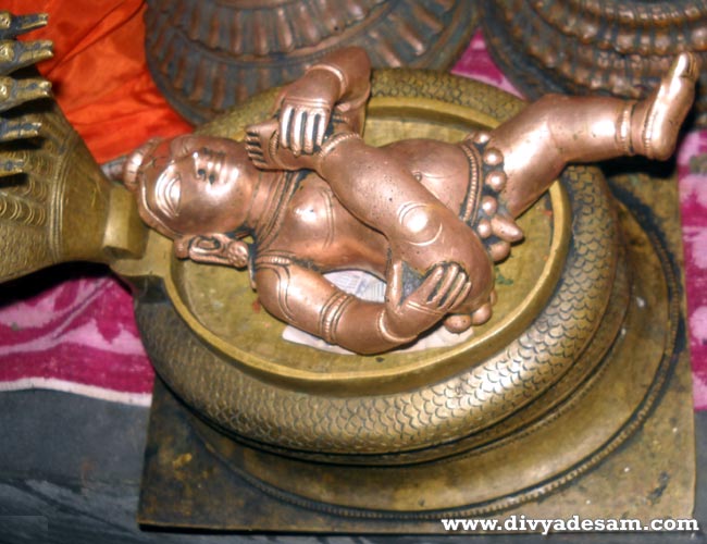 Sri Santhana Gopalan - Appakkudathan Divyadesam