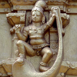 Sri Kaalinga Nardhana Krishnar, Kovil Padhagai