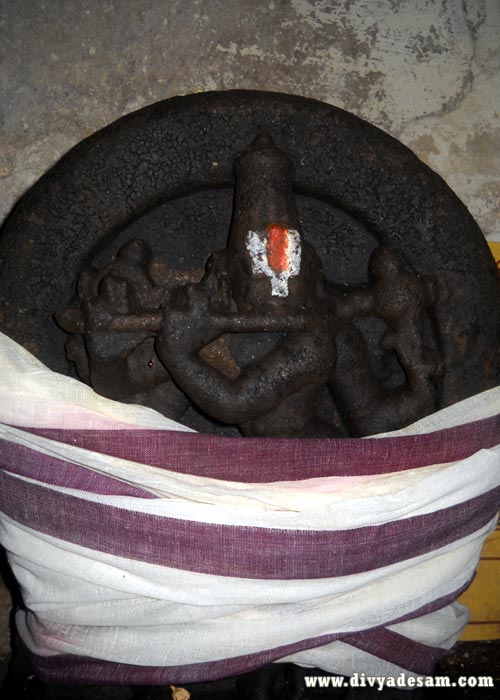 Sri Venugopalan Appakkudathan Temple