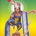 Sri Krishnar, Oothukkadu