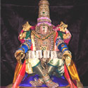 Sri Azhagiya Singar, Thiruvellikeni Divyadesam