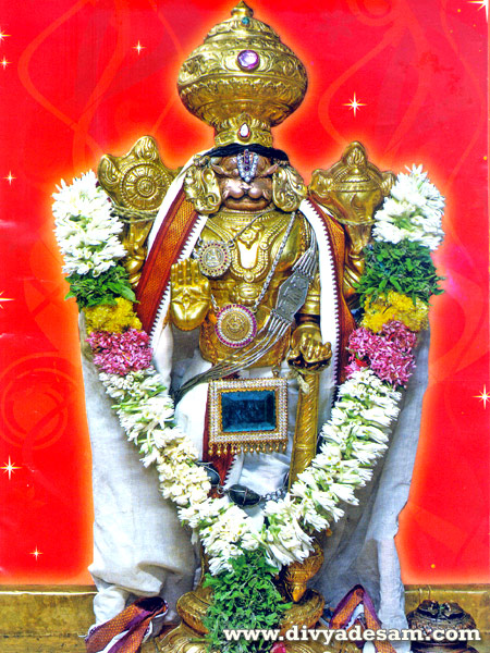 Sri Narasimhar, Aanaimalai