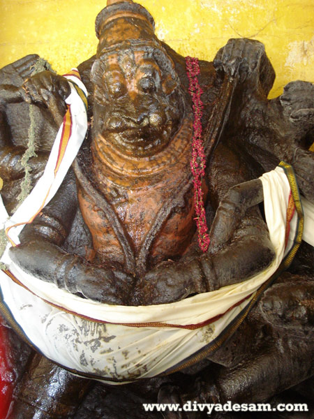 Sri Narasimhar - Tirukkoshtiyur Divyadesam
