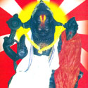 Sri Narasimhar, Tiru Meyyam Divya desam