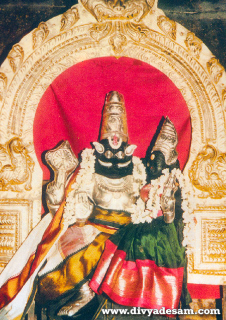 Poovarasankuppam - Sri Lakshmi Narasimha Swamy