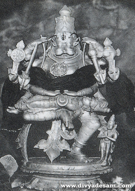 Ahobilam Sri Narasimha Swamy Temple  Nava Narasimha Kshetram