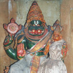 Srivilliputhoor - Sri Laskhmi Narasimhar
