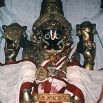 Melkote - Sri Yoga Narasimha