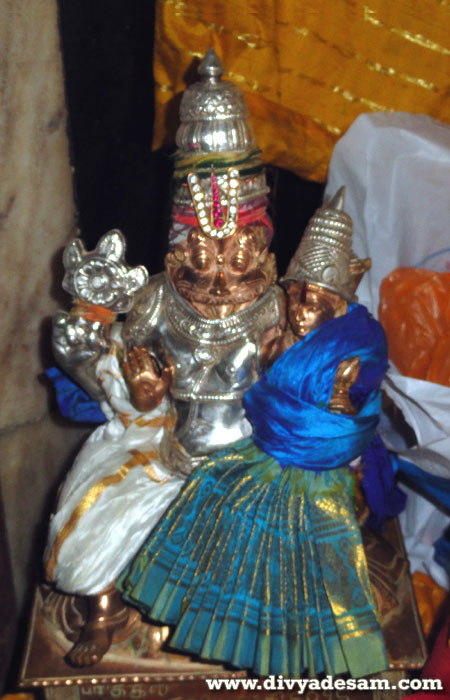 Parikkal Sri Narasimhar Temple