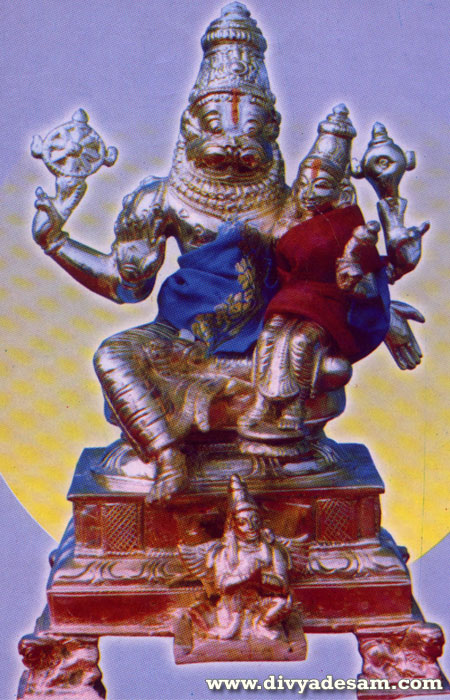 Sri Lakshmi Narasimahar