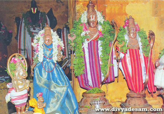 Sri Rama, Kadayakkudi, Pudukkottai