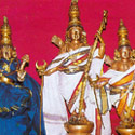 Sri Ramar, Sri Vedantha Desika Devasthanam