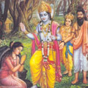 Sri Ramar - Akaligai Sabha Vimochanam