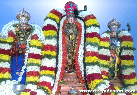 Sri Ramar Madhuranthakam Temple
