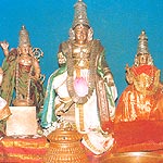Sri Ramar, Pudhu Agraharam