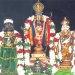 Sri Ramar, West Mambalam Temple