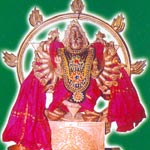 Sri Kothanda Ramar Temple, Nandambakkam