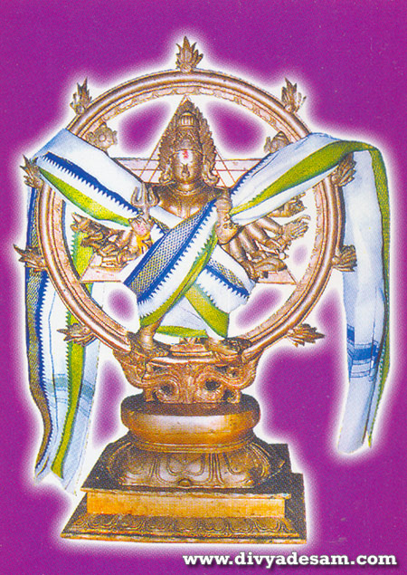 Sri Srinivasar Koil, Purasaiwalkam